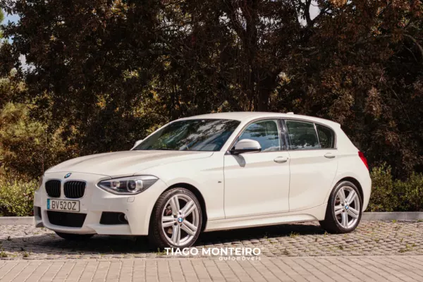 BMW 116 d Pack M (2012-2015) 15