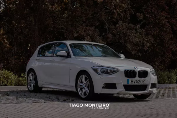BMW 116 d Pack M (2012-2015) 16