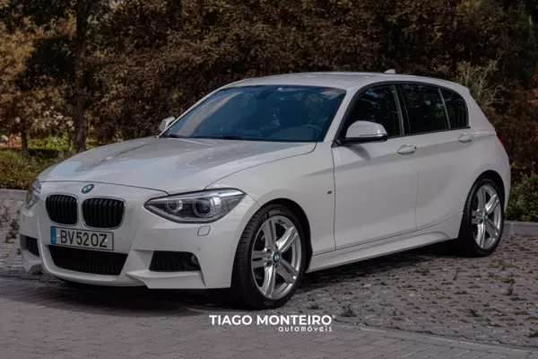 BMW 116 d Pack M (2012-2015) 17