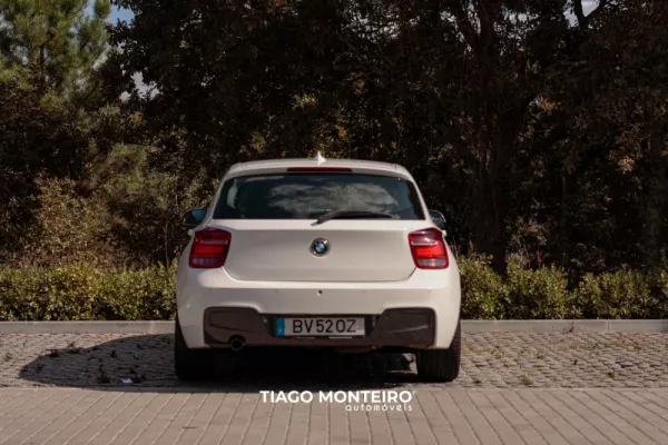 BMW 116 d Pack M (2012-2015) 19