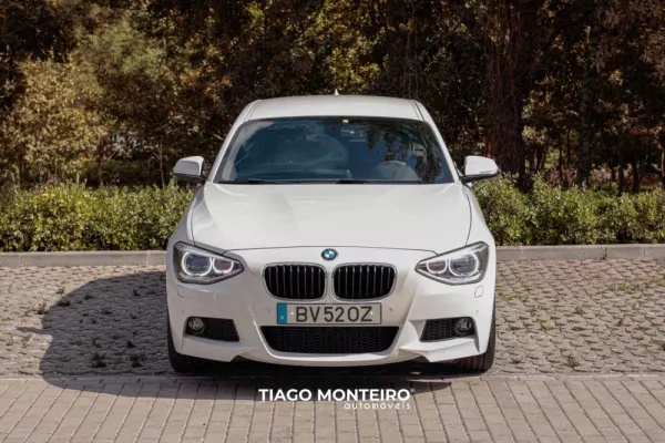 BMW 116 d Pack M (2012-2015) 21