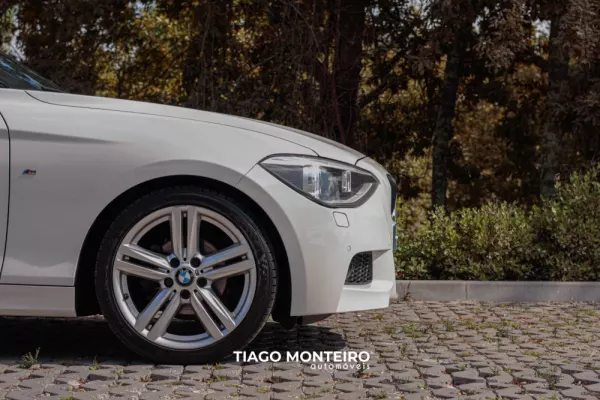 BMW 116 d Pack M (2012-2015) 23