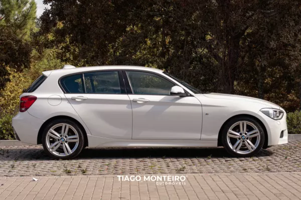 BMW 116 d Pack M (2012-2015) 24