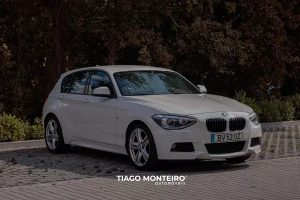 BMW 116 d Pack M (2012-2015) 25