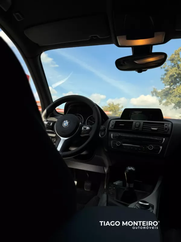 BMW 116 d Pack M (2012-2015) 26