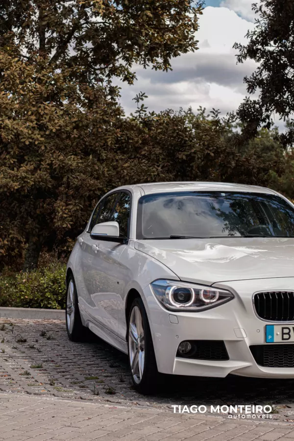 BMW 116 d Pack M (2012-2015) 27