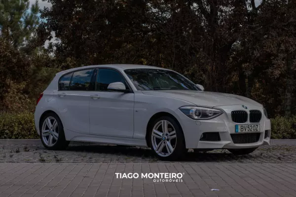 BMW 116 d Pack M (2012-2015) 28