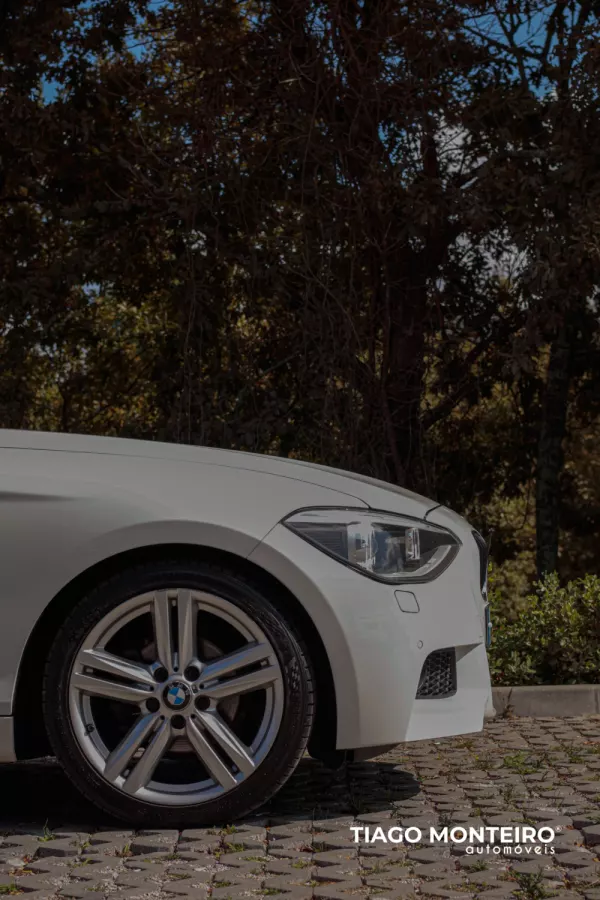 BMW 116 d Pack M (2012-2015) 30