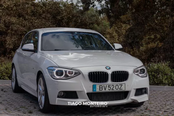 BMW 116 d Pack M (2012-2015) 31