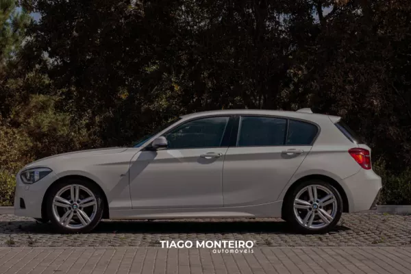 BMW 116 d Pack M (2012-2015) 33