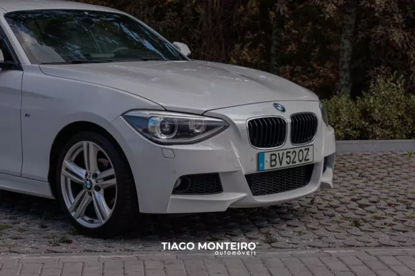 BMW 116 d Pack M (2012-2015) 35