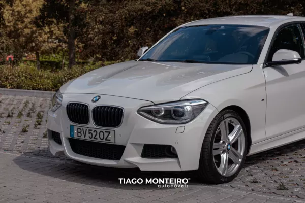 BMW 116 d Pack M (2012-2015) 36