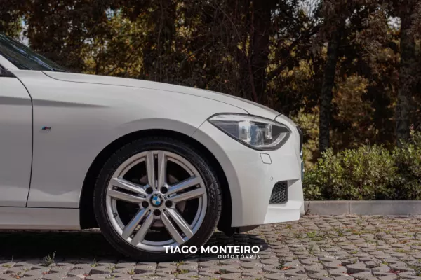 BMW 116 d Pack M (2012-2015) 44