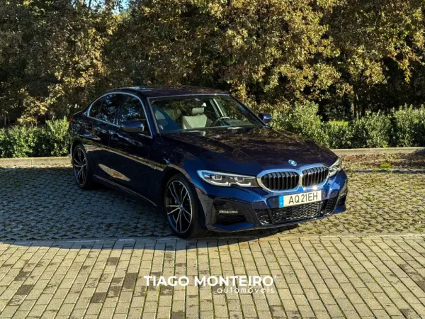BMW 320 e Pack M Auto (2021-2022) 22