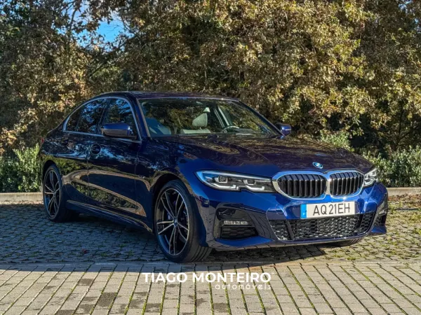 BMW 320 e Pack M Auto (2021-2022) 23