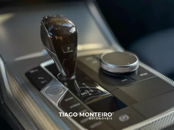 BMW 320 e Pack M Auto (2021-2022) 58