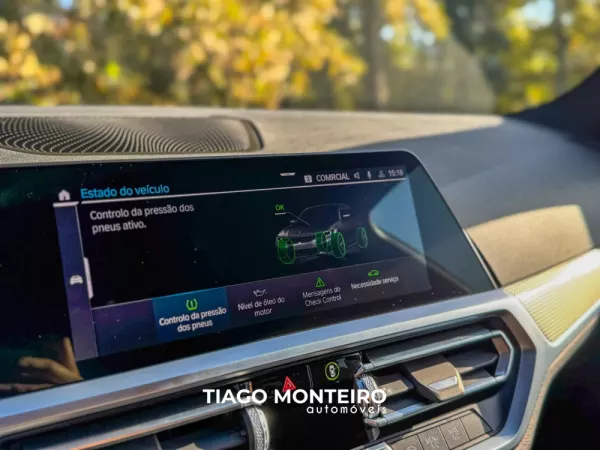 BMW 320 e Pack M Auto (2021-2022) 78