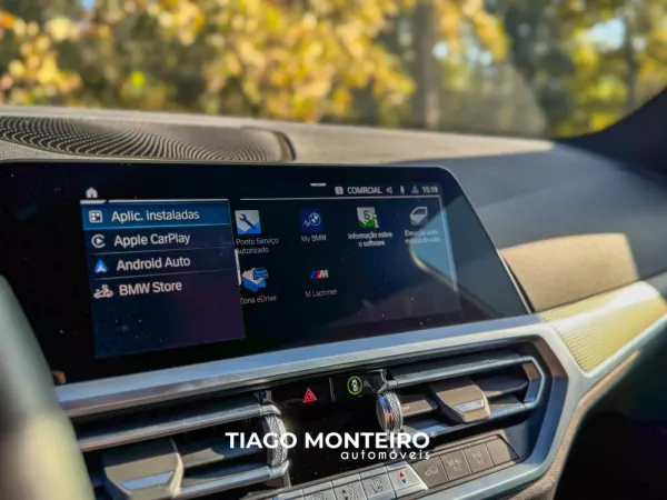 BMW 320 e Pack M Auto (2021-2022) 80