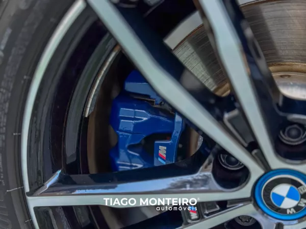 BMW 320 e Pack M Auto (2021-2022) 91