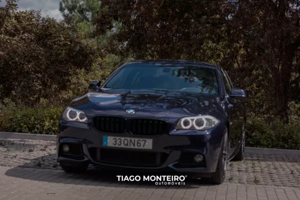 BMW 520 d Pack M (2012-2013) 5