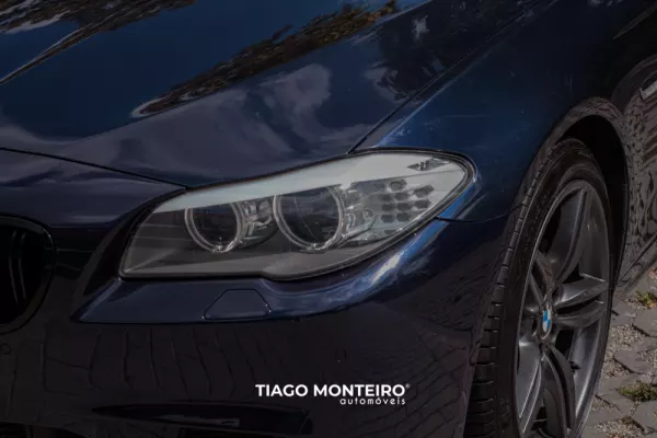 BMW 520 d Pack M (2012-2013) 7