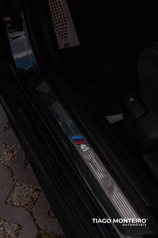 BMW 520 d Pack M (2012-2013) 10