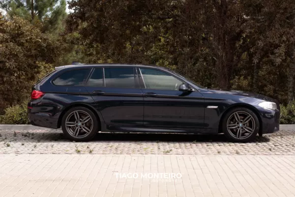 BMW 520 d Pack M (2012-2013) 15