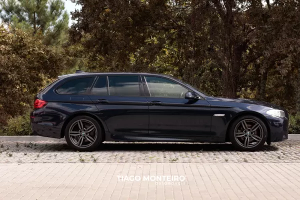 BMW 520 d Pack M (2012-2013) 16