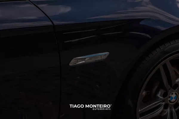 BMW 520 d Pack M (2012-2013) 20