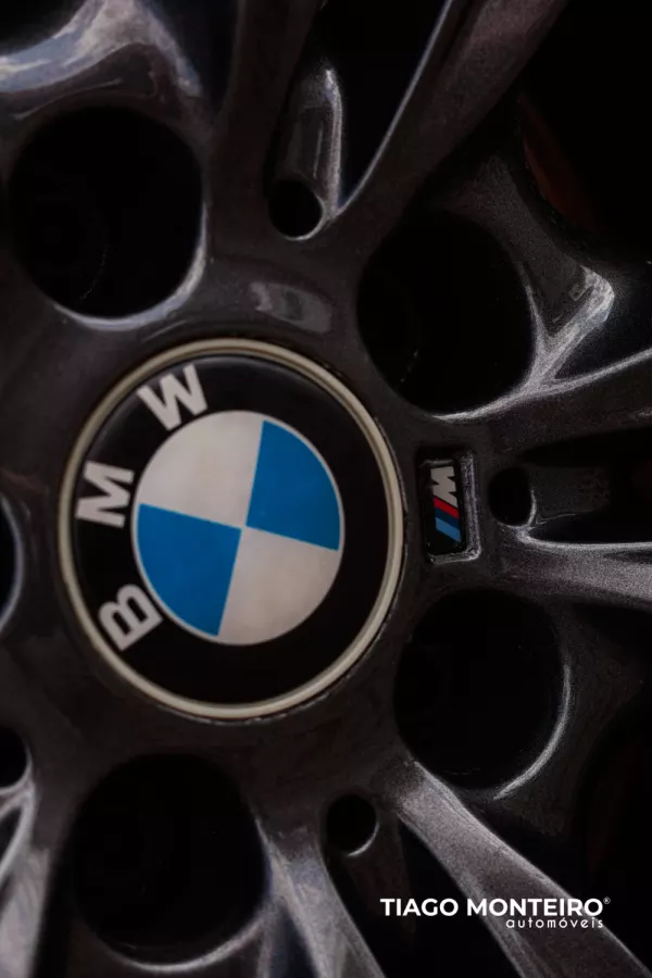 BMW 520 d Pack M (2012-2013) 21