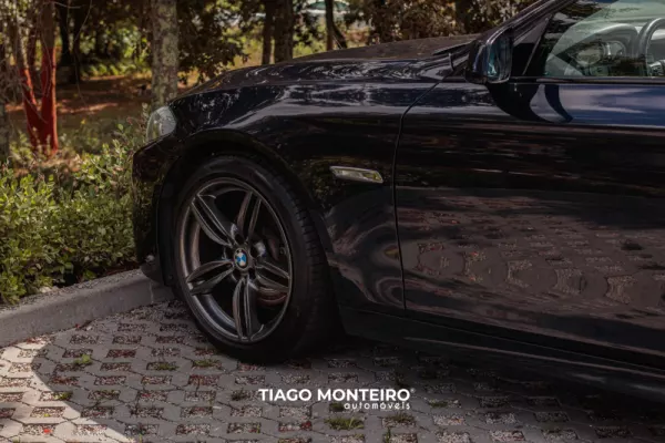 BMW 520 d Pack M (2012-2013) 26