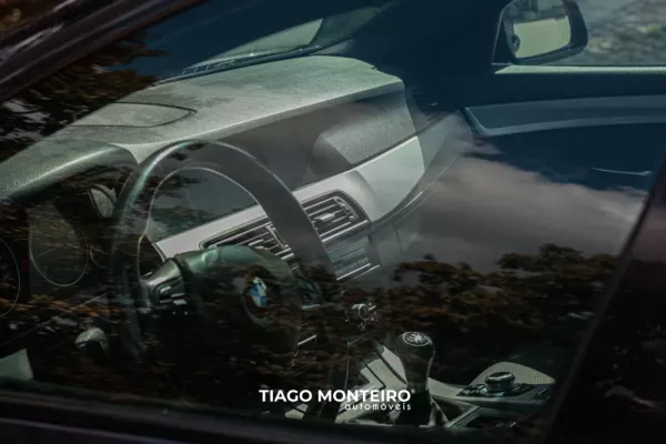 BMW 520 d Pack M (2012-2013) 27