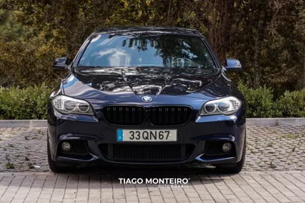 BMW 520 d Pack M (2012-2013) 29