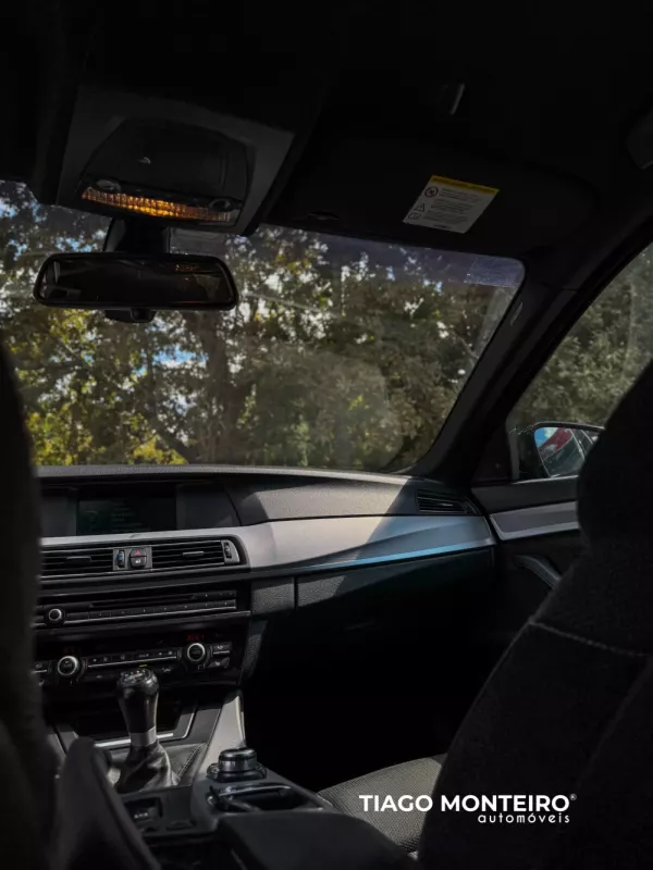 BMW 520 d Pack M (2012-2013) 33