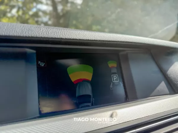 BMW 520 d Pack M (2012-2013) 38