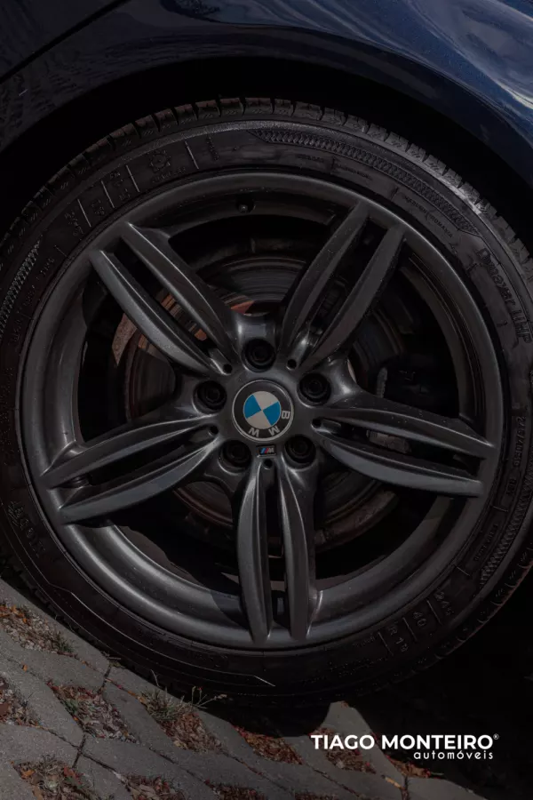 BMW 520 d Pack M (2012-2013) 39