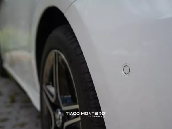 Mercedes-Benz CLA 250 Não encontro a versão 21