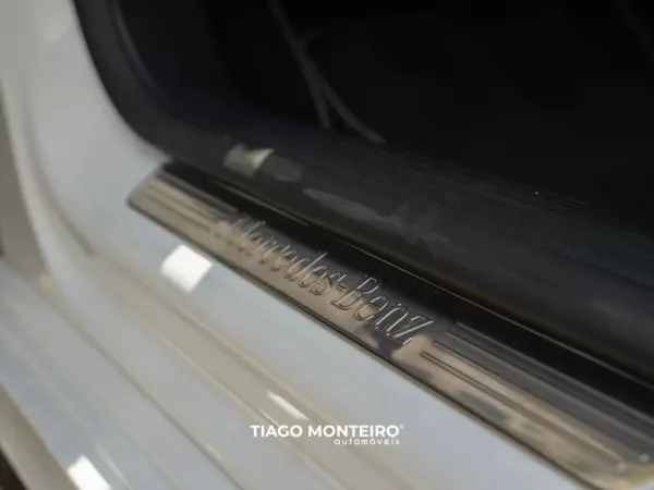 Mercedes-Benz CLA 250 Não encontro a versão 27