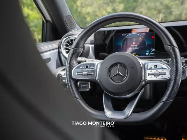 Mercedes-Benz CLA 250 Não encontro a versão 30