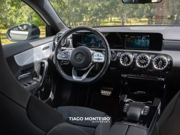 Mercedes-Benz CLA 250 Não encontro a versão 29
