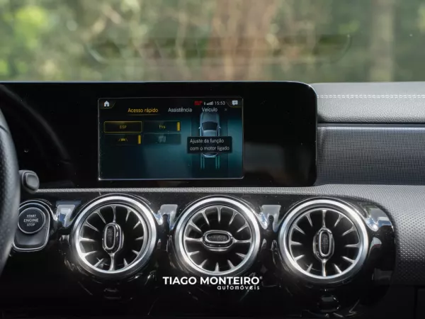 Mercedes-Benz CLA 250 Não encontro a versão 34