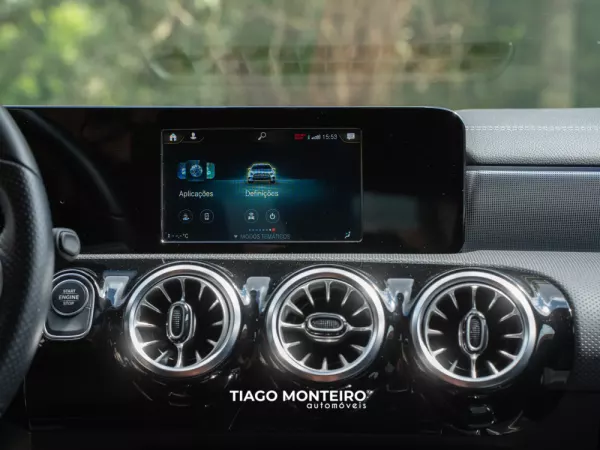 Mercedes-Benz CLA 250 Não encontro a versão 35