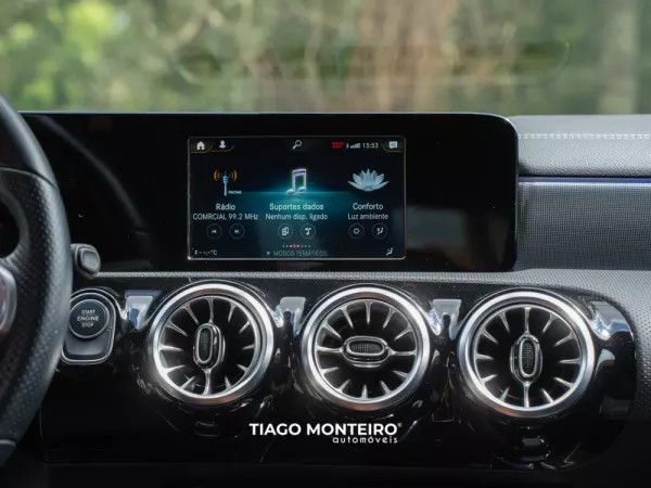 Mercedes-Benz CLA 250 Não encontro a versão 37