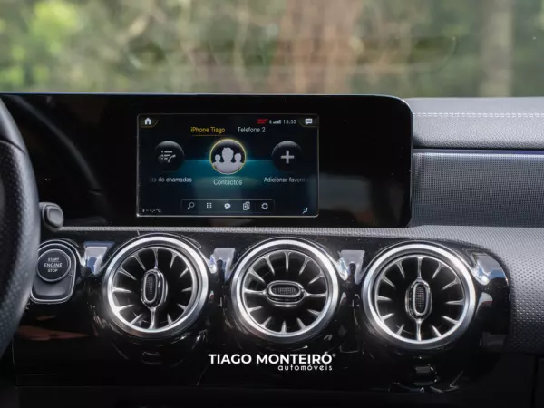 Mercedes-Benz CLA 250 Não encontro a versão 39