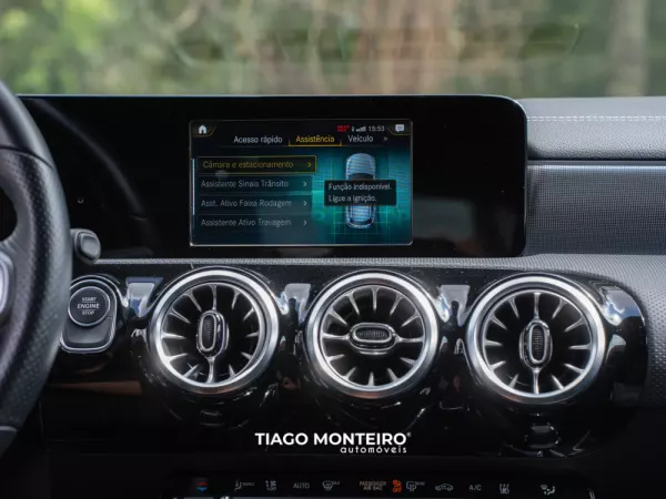 Mercedes-Benz CLA 250 Não encontro a versão 40