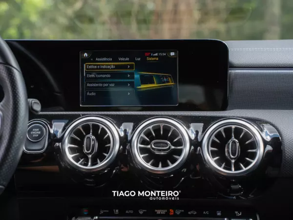 Mercedes-Benz CLA 250 Não encontro a versão 43