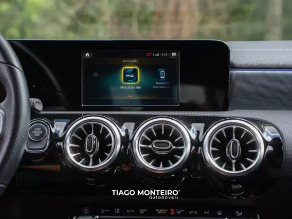 Mercedes-Benz CLA 250 Não encontro a versão 45