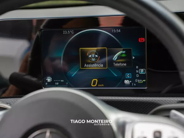 Mercedes-Benz CLA 250 Não encontro a versão 48