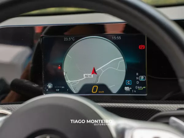 Mercedes-Benz CLA 250 Não encontro a versão 50