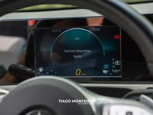 Mercedes-Benz CLA 250 Não encontro a versão 53